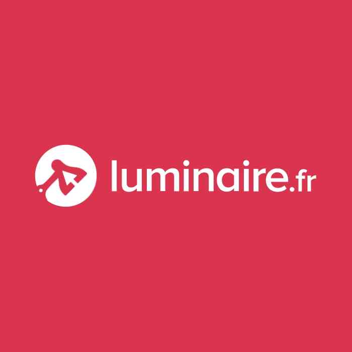 Code de réduction Luminaire.fr KOTAG - Méga promo Jusqu’à -70% sur une sélection d'articles, -10% dès 109€ -13% dès 159€ avec le code promo